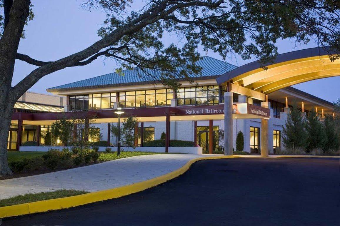 The National Conference Center Hotel Leesburg Zewnętrze zdjęcie